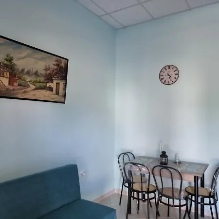 Hermione's Apartment