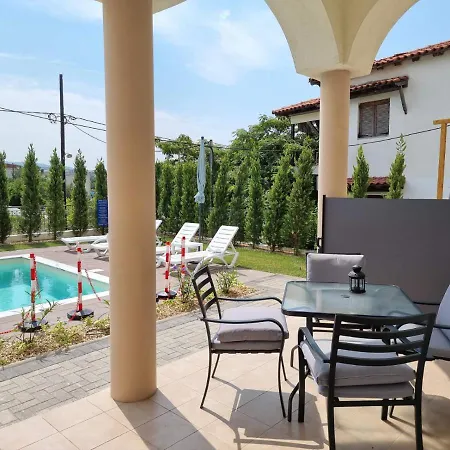 Hermione's Apartament Nikiti (Sithonia)